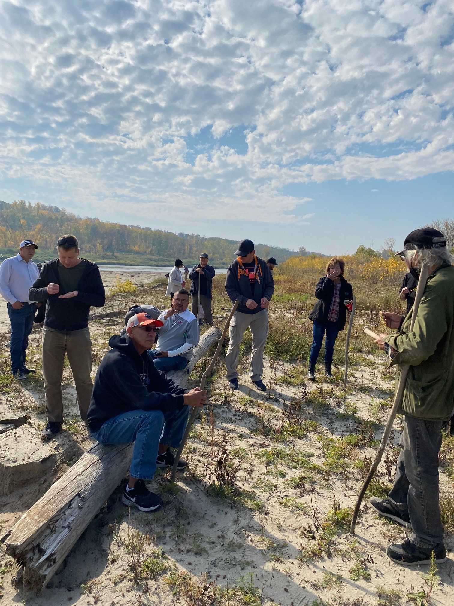 group plants discussion