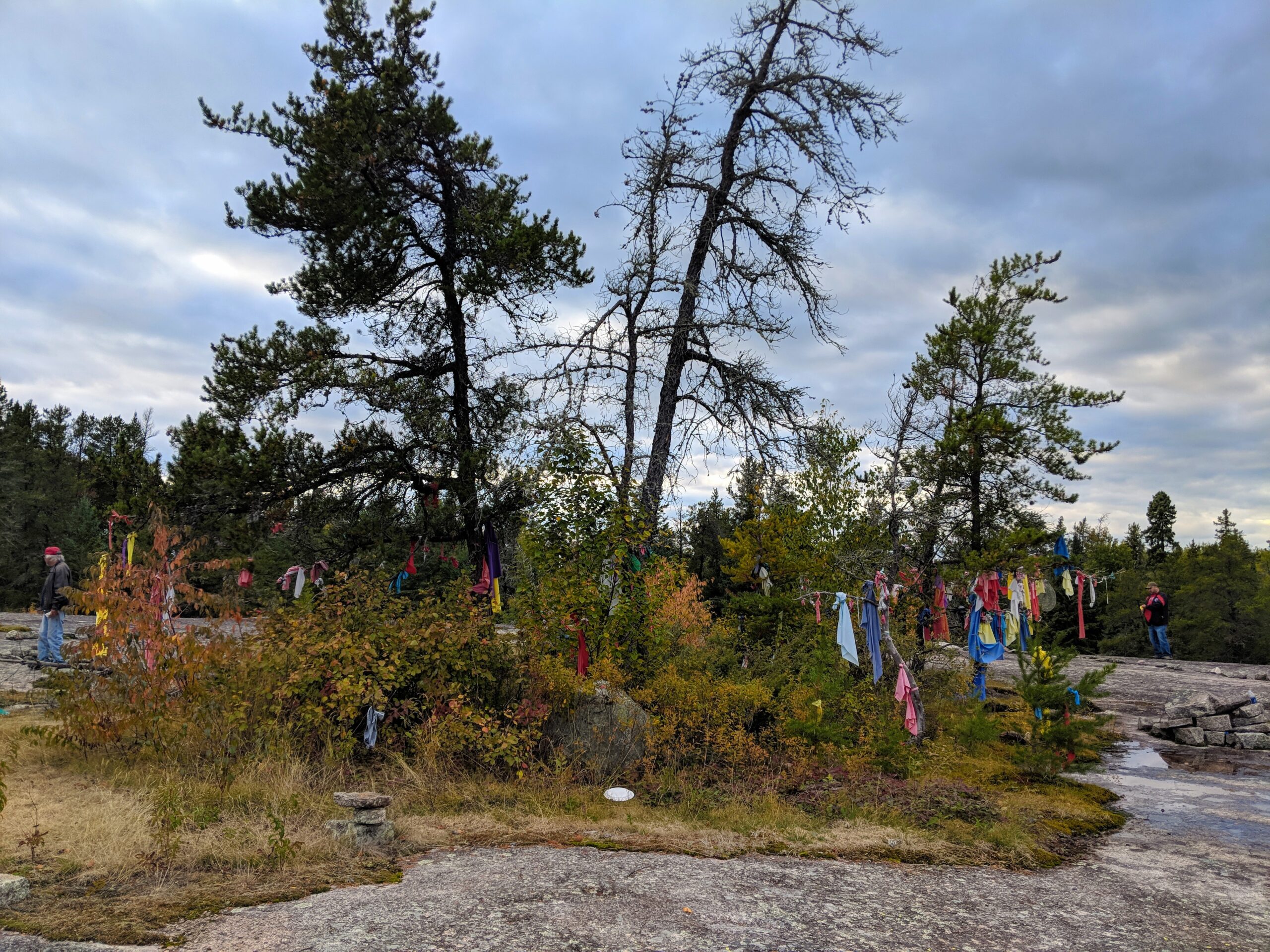 Tribal Colours Sept 25 2018