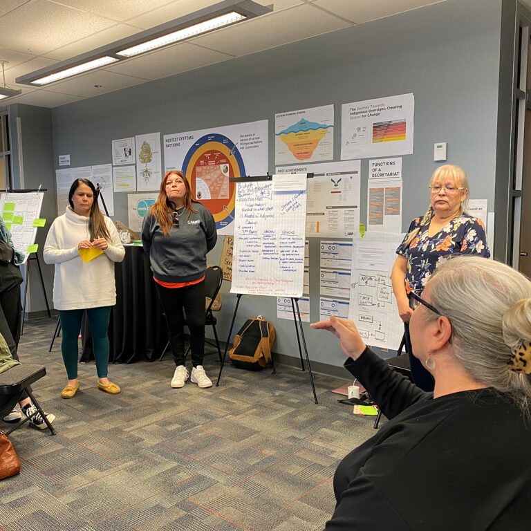 Line 3 IAMC Strategic Planning